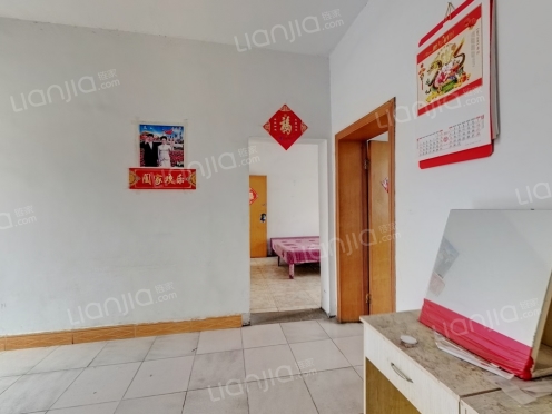 整租·岳阳市人大炮台山宿舍 3室1厅 南