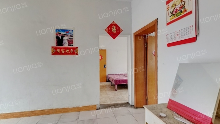 岳阳市人大炮台山宿舍二手房实景图