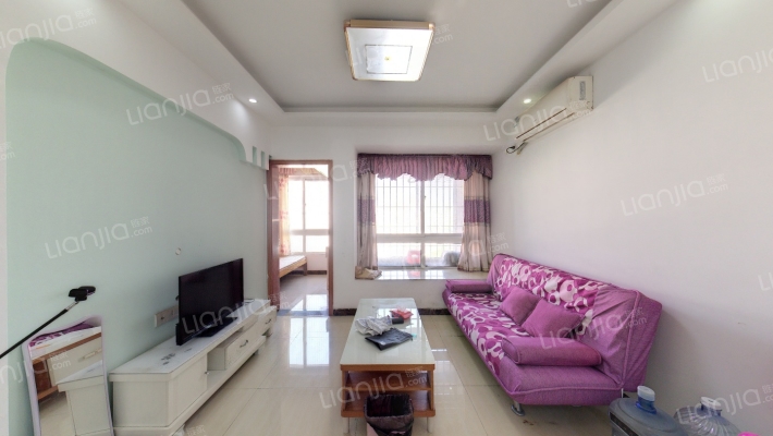 永缘城市交响二手房实景图