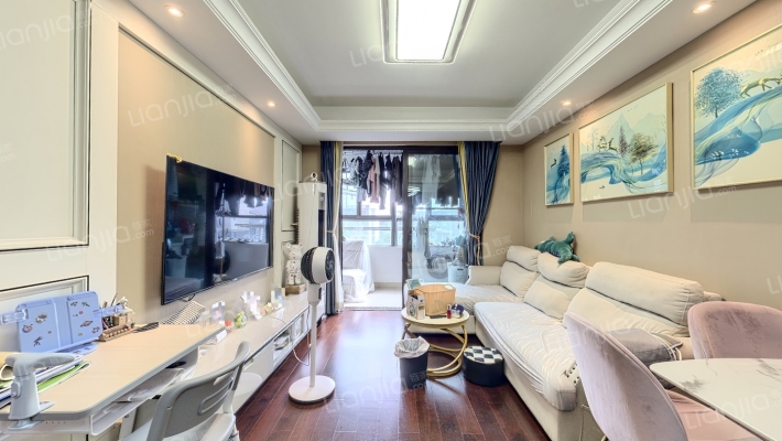 汤山玉兰公馆二手房实景图