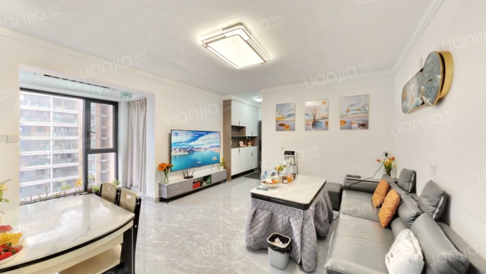 锦湘国际星城三期二手房实景图