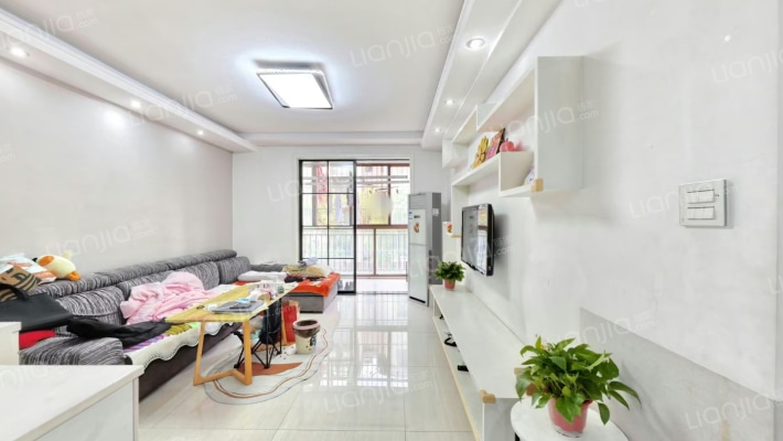 和谐人家美苑二手房实景图