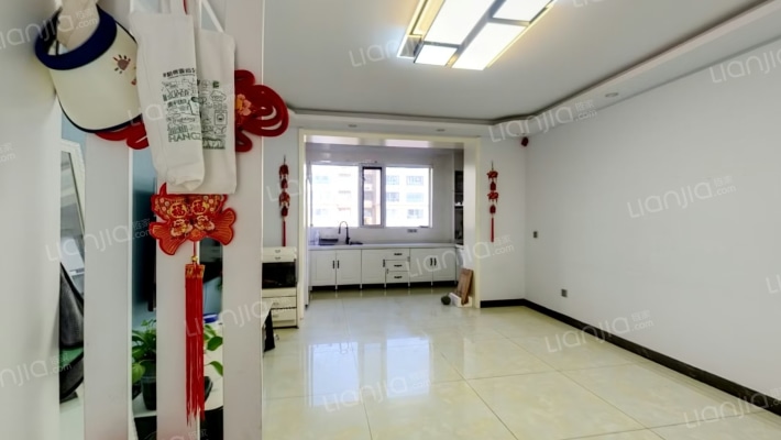 左庭右院第二季二手房实景图