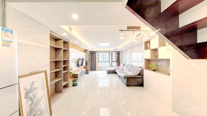 五华偶寓二手房实景图