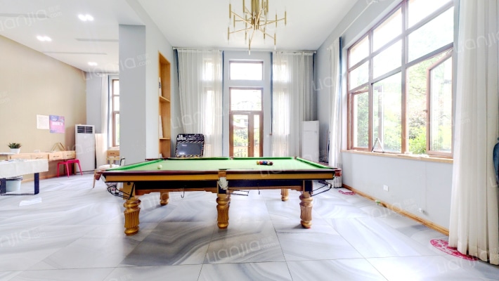 绿野御墅二手房实景图