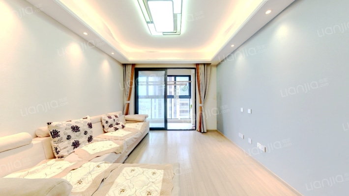 甪澄时光花园二手房实景图