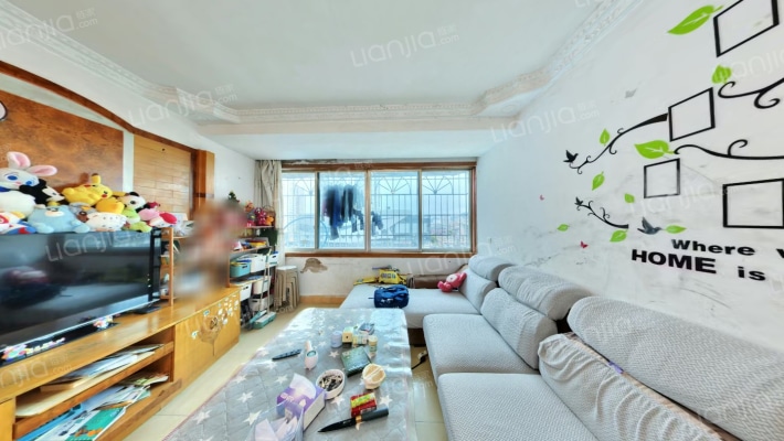 金夏小区二手房实景图