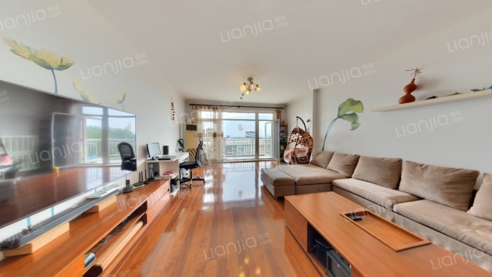 山海家园二手房实景图