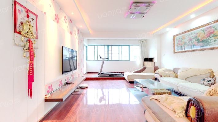 江山馨园小区二手房实景图