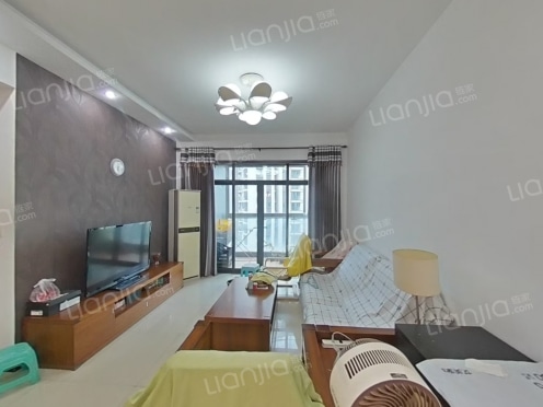 整租·协信阿卡迪亚 2室2厅 西北