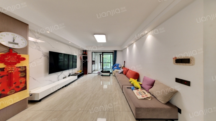 康桥香溪郡9号院二手房实景图