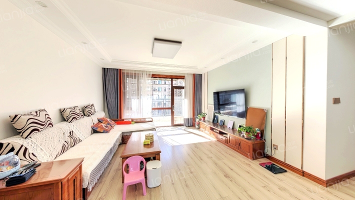 海港明珠二手房实景图