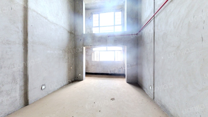 宏聚地中海二手房实景图