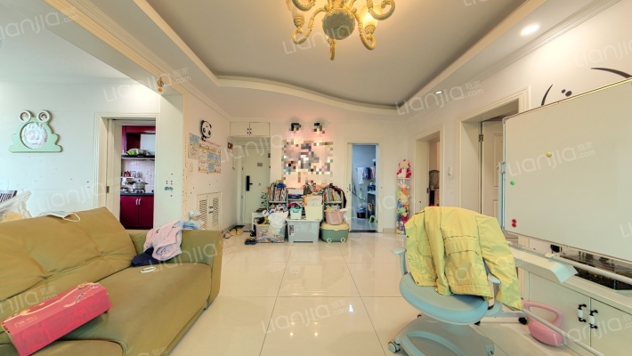 兴越花园二手房实景图