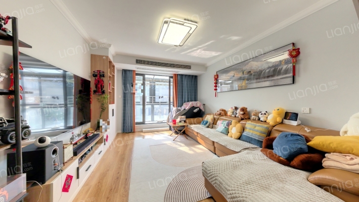 上海之春二手房实景图