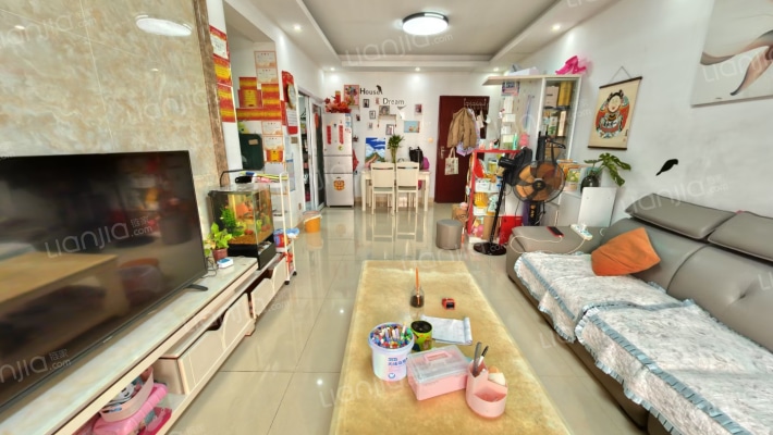 新时代花园二期二手房实景图