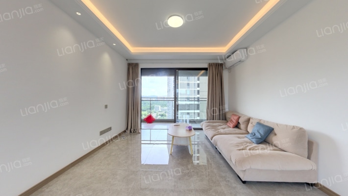 星河冠誉府二手房实景图