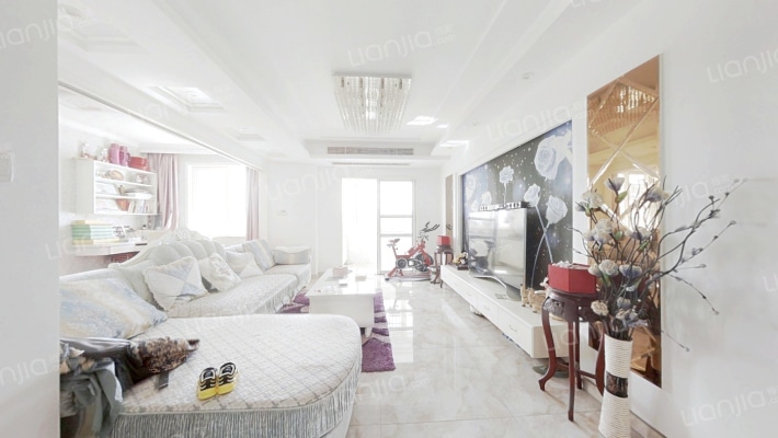 洞桥明苑东区二手房实景图