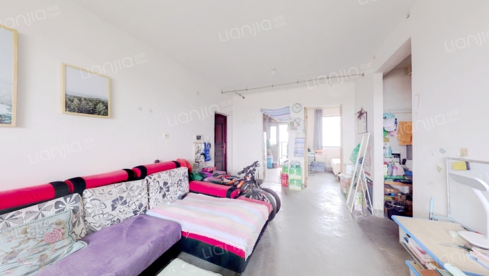 东方华璟园二手房实景图