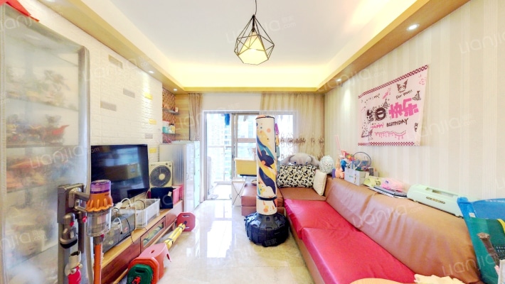 廊桥国际二手房实景图