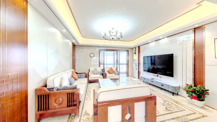 中央公园城二手房实景图