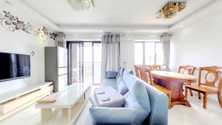 深业御园二手房实景图