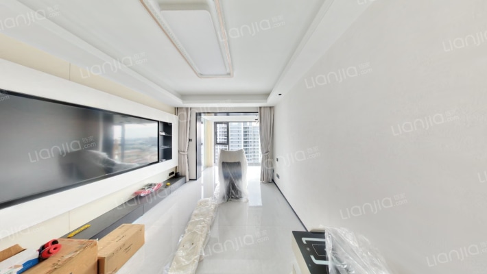 秋时皓月府二手房实景图