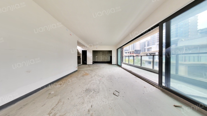 玺宸上院二手房实景图