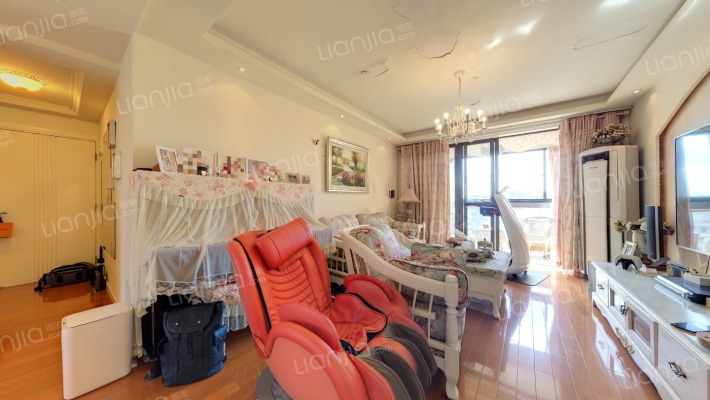 康悦亚洲花园二手房实景图