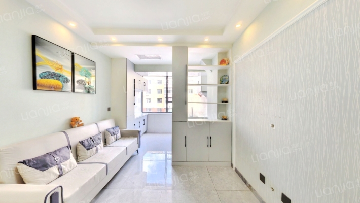 火电二公司住宅北区二手房实景图