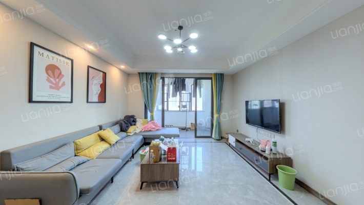 梦想新天地二手房实景图