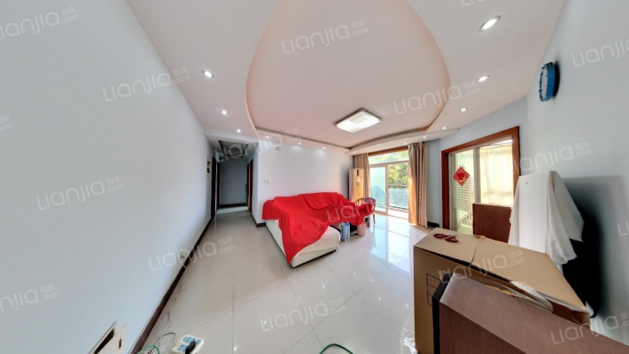 阳光水世界一期二手房实景图