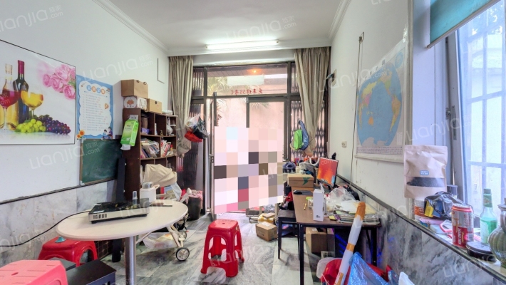 庆年坊56号二手房实景图