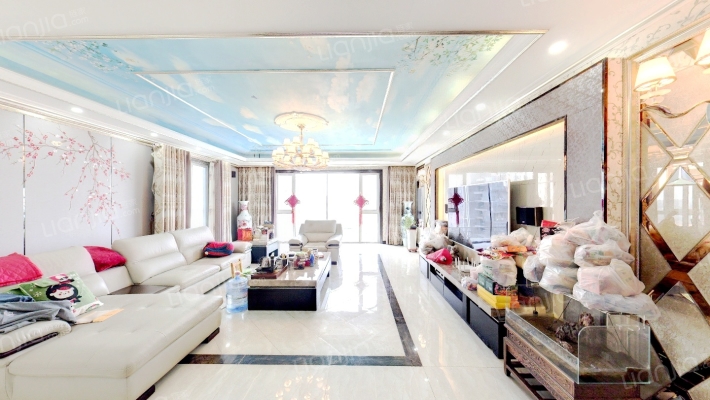 天鹅湖天湖园二手房实景图