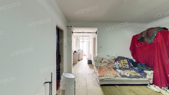 红西路社区二手房实景图