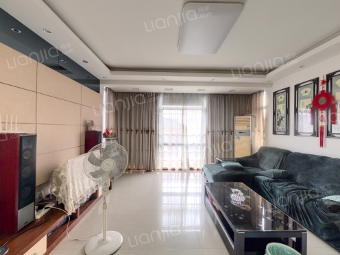 整租·东湖山庄·碧云阁 4室1厅 南