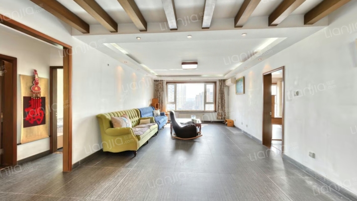 恋日花都二手房实景图