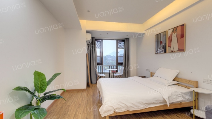 融创滨江壹号商业楼二手房实景图