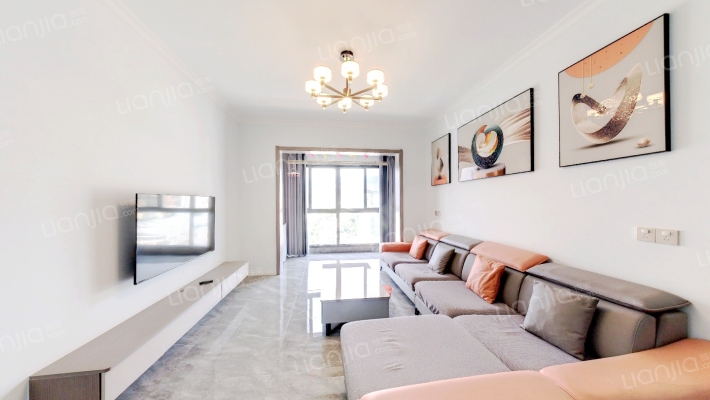 金沙阳光二手房实景图