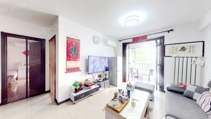 汇海北里二手房实景图