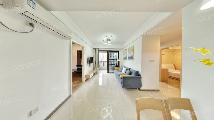 尚东区熙悦美地二手房实景图