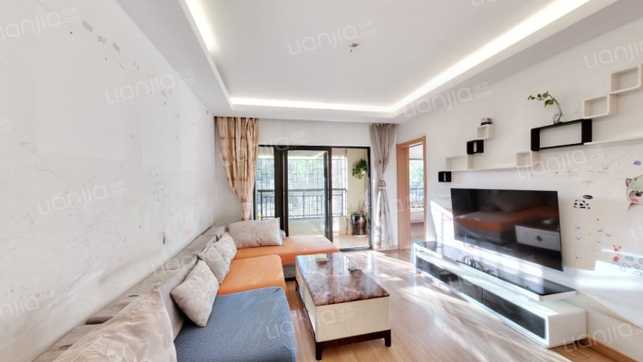 万科公园里二手房实景图