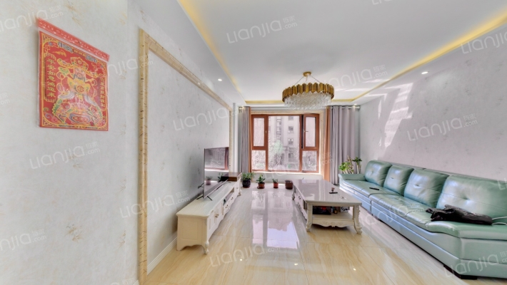 金色8里城南区二手房实景图