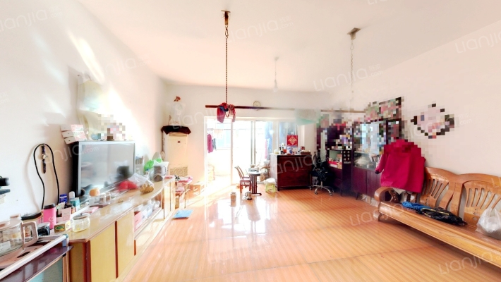 南钢花园二手房实景图