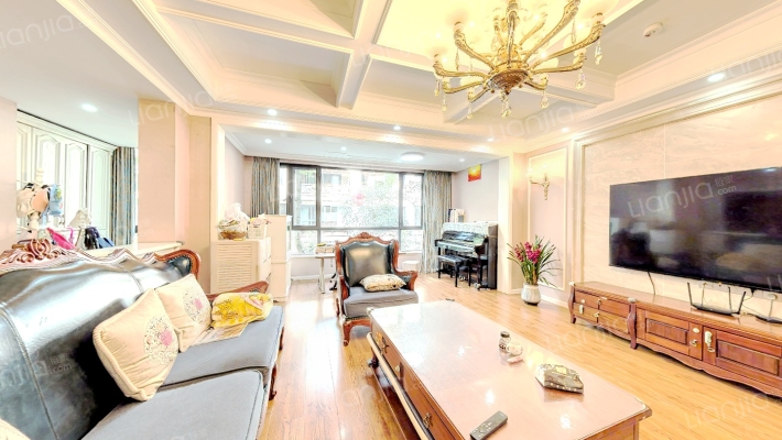 金隅大成南山郡汀澜岸二手房实景图