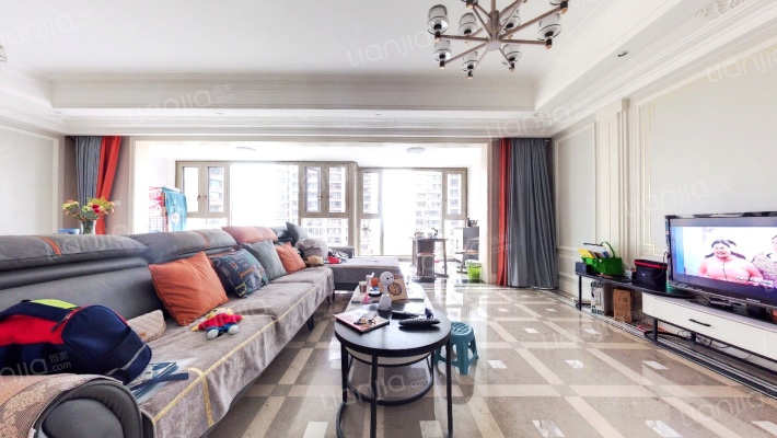 西派泊玥二手房实景图