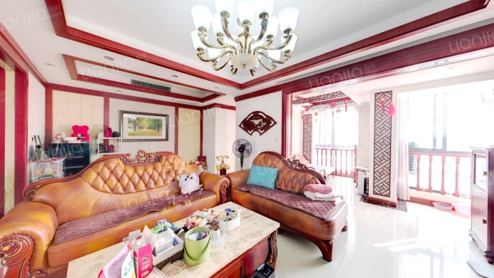 鑫苑国际花园南区(虎丘区)二手房实景图