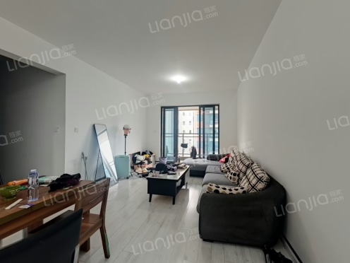 整租·龙泽花园 3室1厅 东