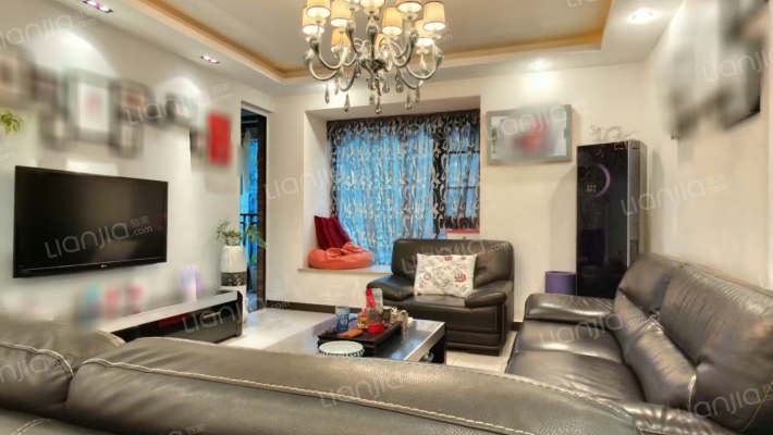 华府西苑二手房实景图