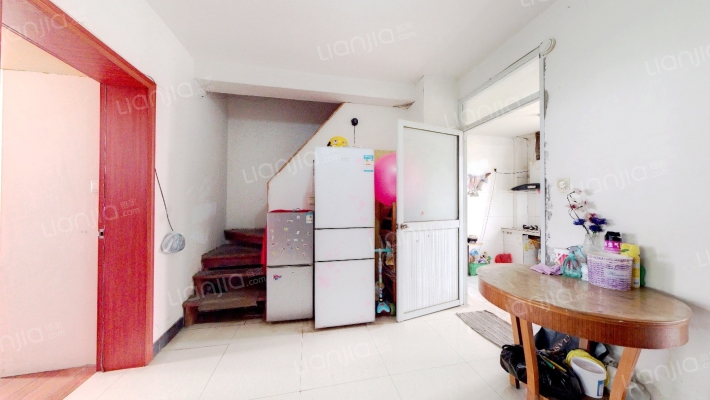 长江花园二区二手房实景图